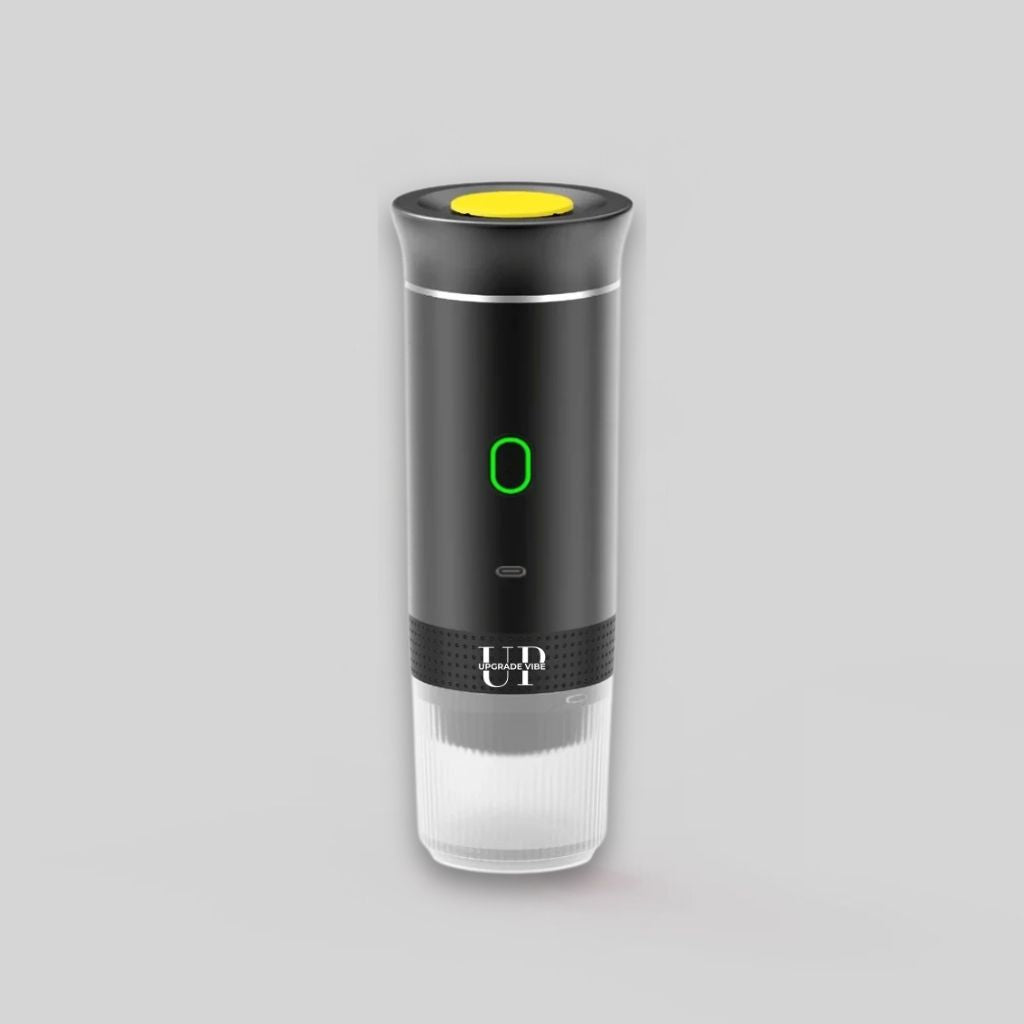 Portable Wireless Espresso Machine
