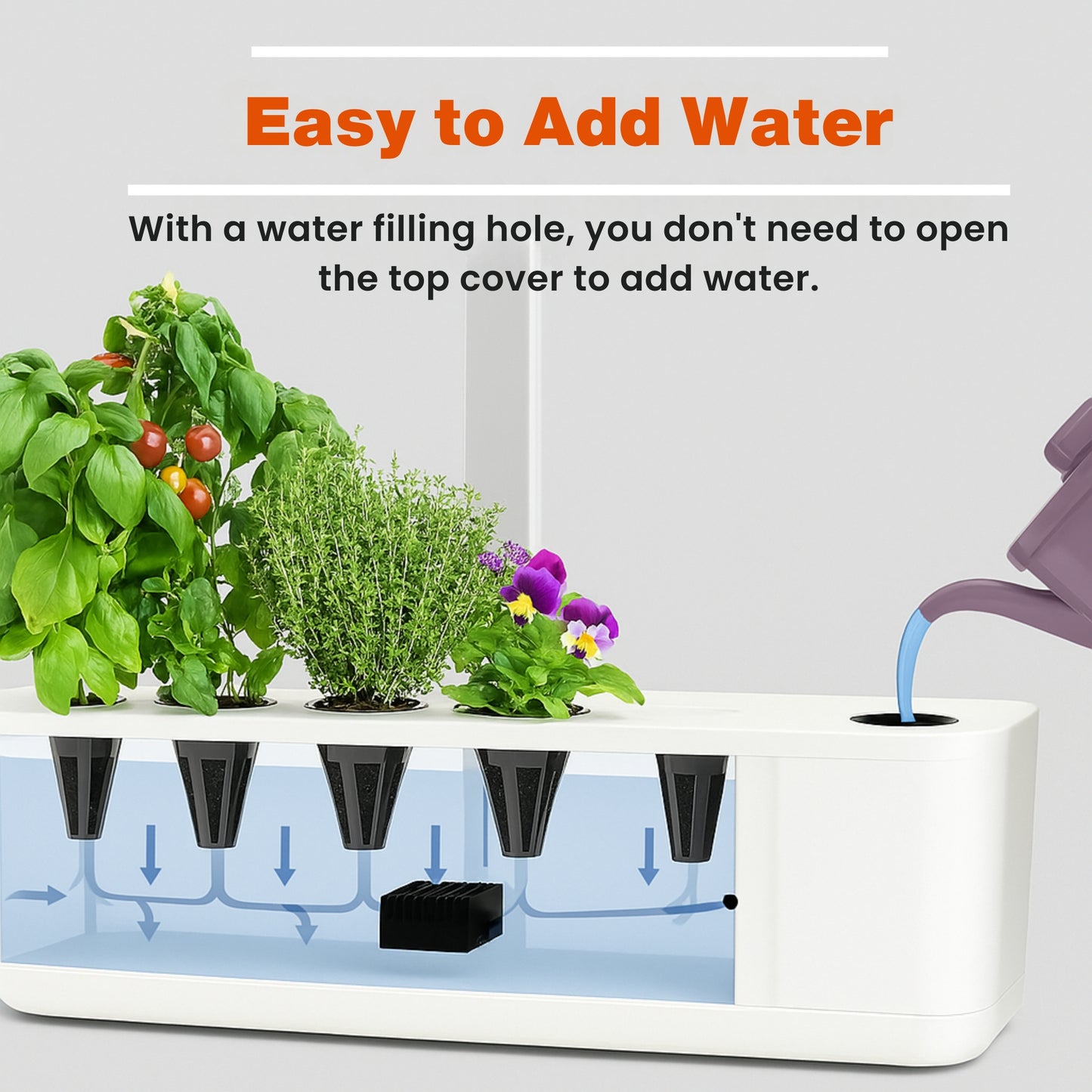 The Smart Garden
