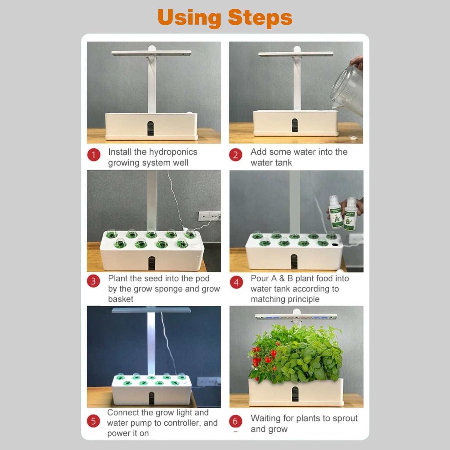 The Smart Garden