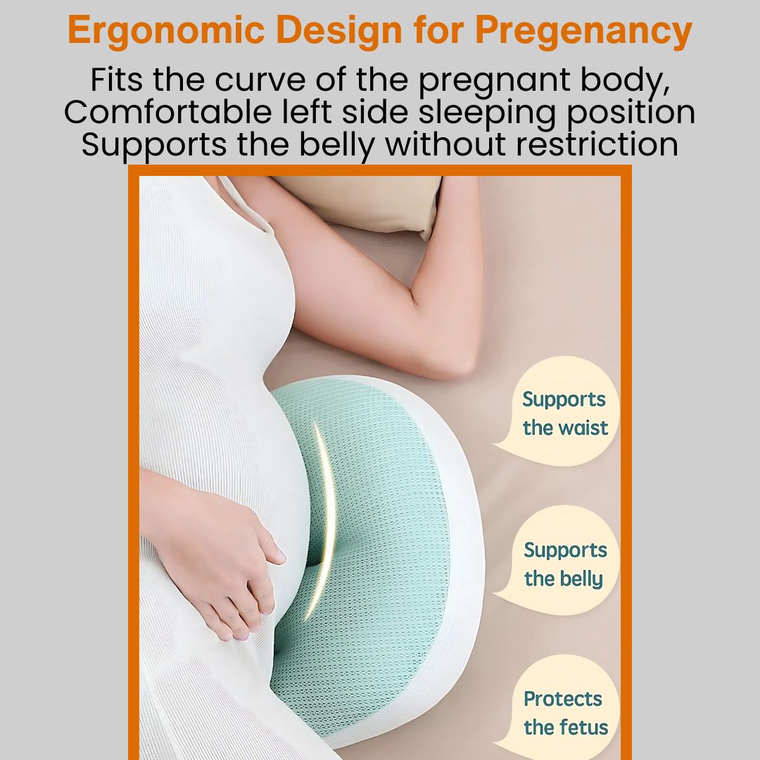 Pregnancy Pillows for Sleeping