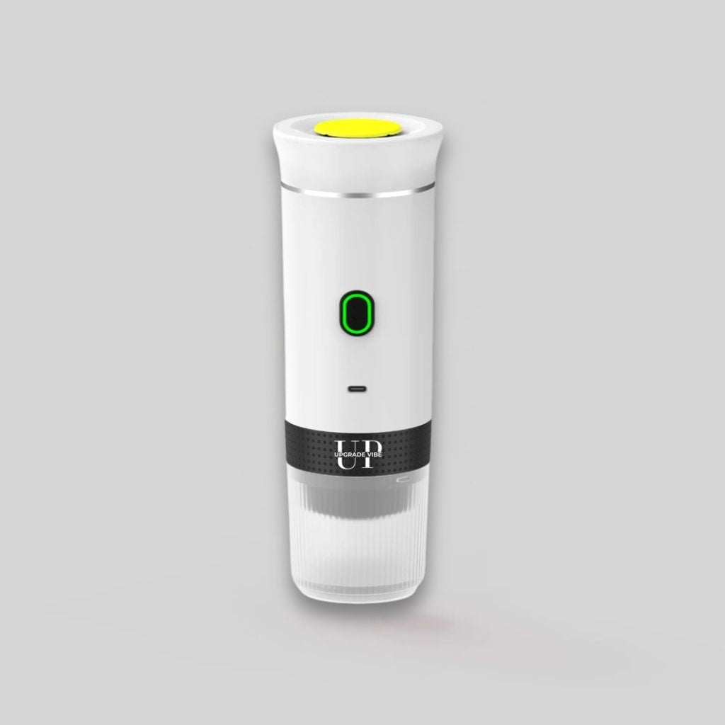 Portable Wireless Espresso Machine