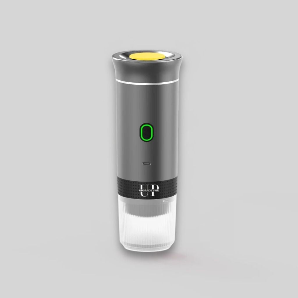 Portable Wireless Espresso Machine