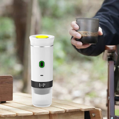Portable Wireless Espresso Machine