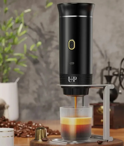 Portable Wireless Espresso Machine